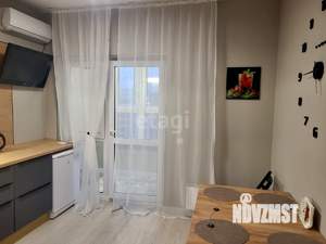 1-к квартира, вторичка, 39м2, 20/21 этаж