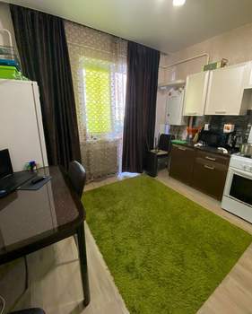 1-к квартира, вторичка, 34м2, 1/3 этаж