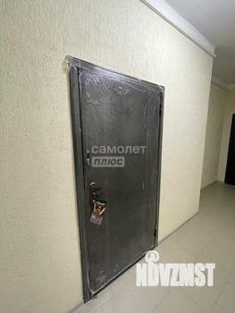 1-к квартира, вторичка, 43м2, 18/21 этаж