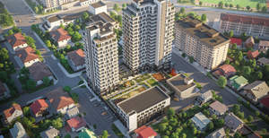 2-к квартира, вторичка, 59м2, 17/21 этаж