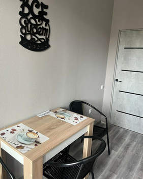 1-к квартира, вторичка, 41м2, 2/20 этаж
