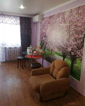 2-к квартира, вторичка, 44м2, 5/5 этаж