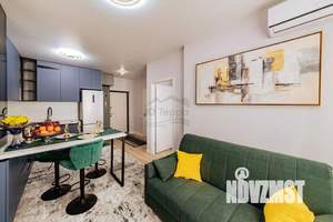 1-к квартира, вторичка, 36м2, 17/23 этаж