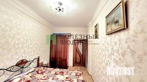 3-к квартира, вторичка, 93м2, 2/3 этаж