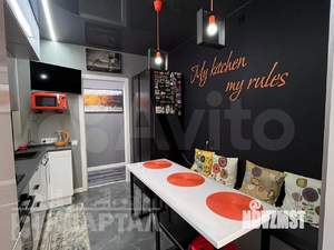 1-к квартира, вторичка, 41м2, 3/8 этаж