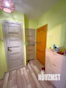 1-к квартира, вторичка, 37м2, 1/10 этаж