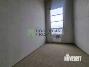 3-к квартира, вторичка, 54м2, 1/8 этаж