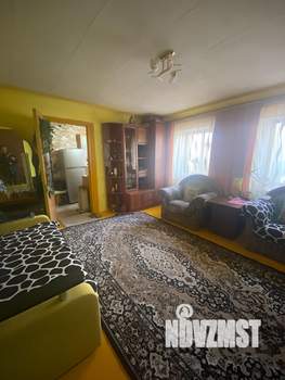 2-к квартира, вторичка, 34м2, 1/1 этаж