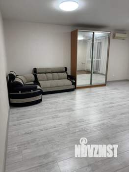 Студия квартира, вторичка, 45м2, 3/3 этаж