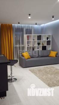 1-к квартира, вторичка, 44м2, 2/7 этаж