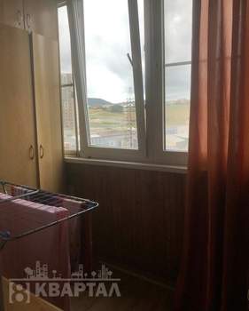 1-к квартира, вторичка, 33м2, 8/9 этаж