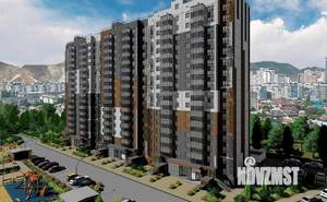 1-к квартира, вторичка, 48м2, 15/16 этаж