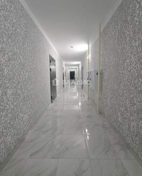 1-к квартира, вторичка, 43м2, 16/25 этаж