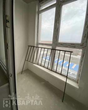 Студия квартира, вторичка, 30м2, 12/25 этаж