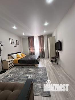 1-к квартира, вторичка, 36м2, 1/16 этаж
