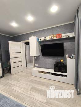 1-к квартира, вторичка, 36м2, 2/12 этаж