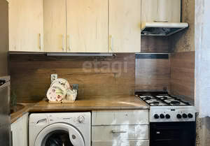 1-к квартира, вторичка, 31м2, 1/5 этаж