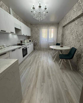 3-к квартира, вторичка, 100м2, 14/16 этаж