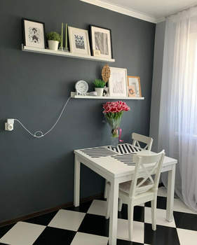 1-к квартира, вторичка, 43м2, 10/16 этаж