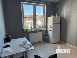 1-к квартира, вторичка, 43м2, 8/23 этаж