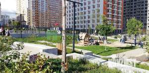 Студия квартира, вторичка, 24м2, 4/20 этаж