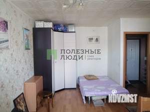 1-к квартира, вторичка, 30м2, 5/5 этаж