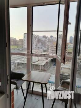 1-к квартира, вторичка, 38м2, 6/20 этаж