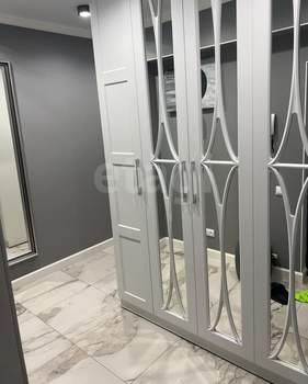 1-к квартира, вторичка, 56м2, 12/17 этаж