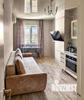 1-к квартира, вторичка, 39м2, 5/6 этаж