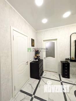1-к квартира, вторичка, 48м2, 1/5 этаж