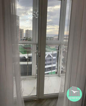 2-к квартира, вторичка, 54м2, 11/20 этаж