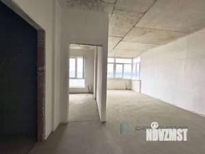 1-к квартира, вторичка, 43м2, 17/20 этаж