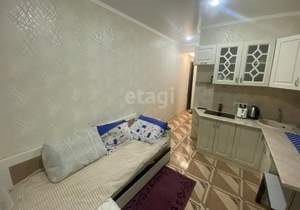 1-к квартира, вторичка, 15м2, 1/9 этаж