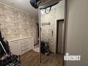 1-к квартира, вторичка, 50м2, 15/16 этаж