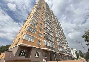 1-к квартира, вторичка, 43м2, 18/20 этаж