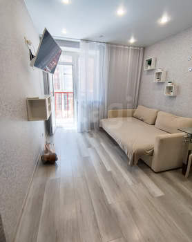 1-к квартира, вторичка, 31м2, 7/12 этаж