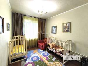 3-к квартира, вторичка, 62м2, 8/10 этаж