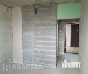 1-к квартира, вторичка, 32м2, 12/24 этаж