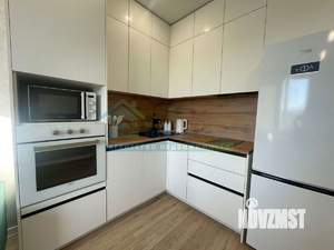 1-к квартира, вторичка, 42м2, 7/25 этаж