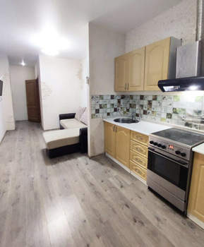 1-к квартира, вторичка, 43м2, 4/5 этаж