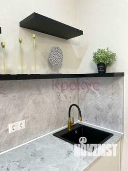 1-к квартира, сданный дом, 47м2, 13/22 этаж