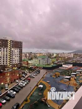 1-к квартира, вторичка, 30м2, 8/24 этаж