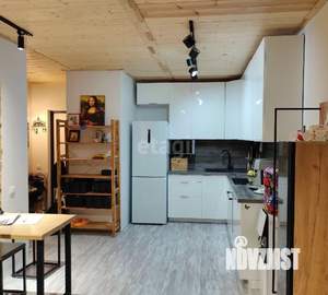 1-к квартира, вторичка, 41м2, 2/25 этаж