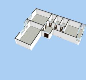 3-к квартира, вторичка, 71м2, 15/16 этаж