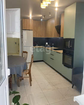 2-к квартира, вторичка, 62м2, 18/20 этаж