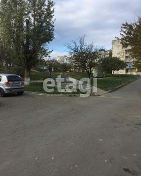 1-к квартира, вторичка, 30м2, 4/5 этаж