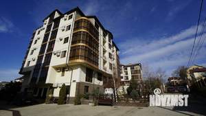 1-к квартира, вторичка, 61м2, 4/6 этаж