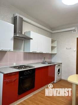 1-к квартира, вторичка, 43м2, 2/16 этаж