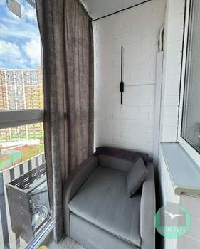 1-к квартира, вторичка, 36м2, 12/20 этаж