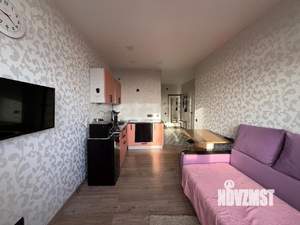 1-к квартира, вторичка, 42м2, 4/11 этаж